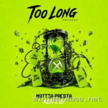 Mattia Presta – Riffz EP cover