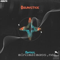 Delmastick – Fantasy cover