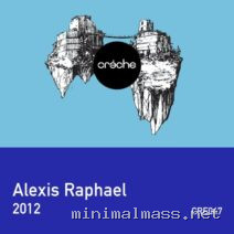 Alexis Raphael – 2012 cover
