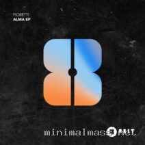 Fioretti – Alma EP cover
