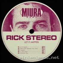 Rick Stereo – Let It Happen cover