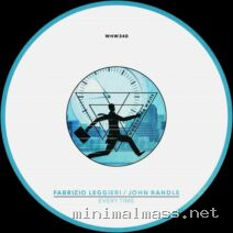 John Randle, Fabrizio Leggieri – Every Time cover