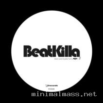 Kevin Yost, Peter Funk – Beatkilla Rev.8 cover