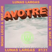 Mat.Joe, Noah Loco – Lunas Largas cover