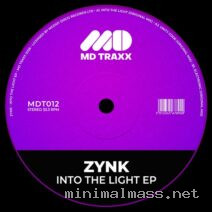 ZYNK – Into The Light EP cover
