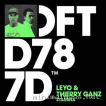 Leyo, Thierry Ganz – Stamina (Extended Mix) cover