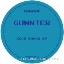 Gunnter – Coco Bango EP cover