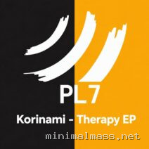 Korinami – Therapy EP cover