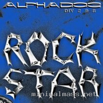 Alphadog, MELODIC (IL) – Rockstar EP cover