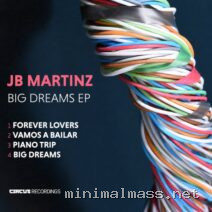 JB Martinz – Big Dreams cover