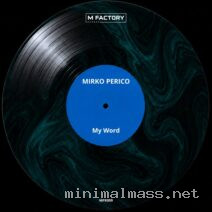 Mirko Perico – My Word cover