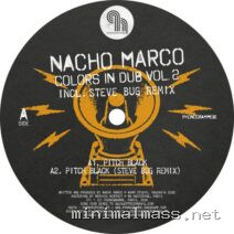 Nacho Marco – Colors In Dub Vol. 2 (Incl. Steve Bug remix) cover