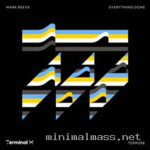 Mark Reeve – Everything Done cover