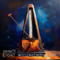 Miguel Serrano – Jump To The Rhythm cover