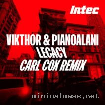 Vikthor, Pianoalani – Legacy (Carl Cox Remix) cover