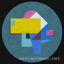 Miro Pajic – Distractions cover
