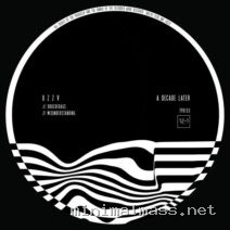 u z z v – A Decade Later cover