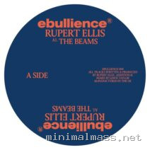 Rupert Ellis – Ebullience 004 cover
