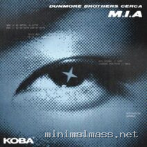 Dunmore Brothers, CERCA – M.I.A (Extended Mix) cover