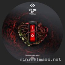 Umberto Pagliaroli, Jezu (US), Serite – On Me EP cover