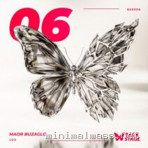 Maor Buzaglo – Luz cover