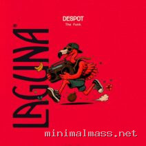 Despot – The Funk cover