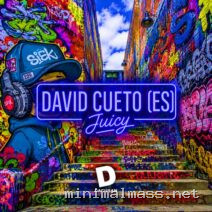 David Cueto (ES) – Juicy cover