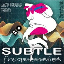Lophius Rec – Subtle Frequencies cover