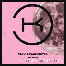 Flavia Paurinotto – Nocheo cover