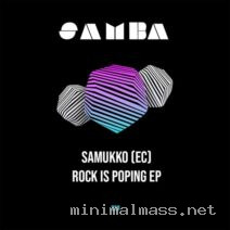 Samukko (EC) – Rock Is Poping EP cover