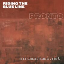 James Curd, Tripmastaz – Riding the Blue Line cover