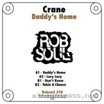 Crane – Daddy’s Home cover