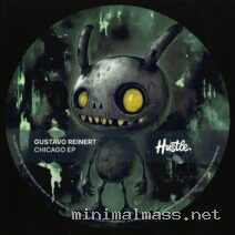 Gustavo Reinert – Chicago cover