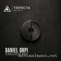 Daniel Orpi – Always On My Mind cover