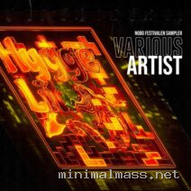 VA – Ngbg Festivalen Sampler cover