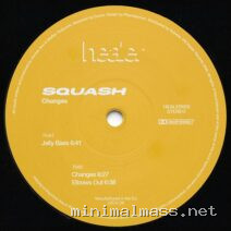 Squash – Changes cover