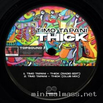 Timo Tapani – Thick cover