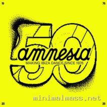 Gabriel Ananda, Adam Beyer, Bart Skils – Amnesia 50 Years – Chapter 2 cover