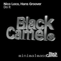 Nico Loco, Hans Groover – Do It cover