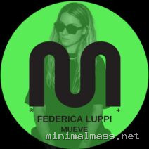 Federica Luppi – Mueve cover