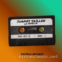 Juampi Saillen – La favella cover