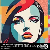 Analu Andrade – The Secret cover