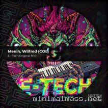 Menih, Wilfred (COL) – E-Tech (Original Mix) cover