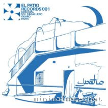 VA – EL PATIO 001 cover