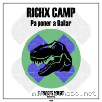 Richx Camp – Pa poner a Bailar cover