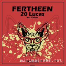 FERTHEEN – 20 Lucas cover