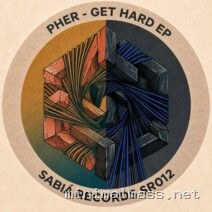 Pher – Get Hard cover