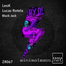 Lucas Rotela, LeoK – Black Jack cover