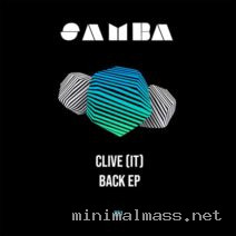 Clive (IT) – Back EP cover