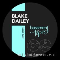 Blake Dailey – With You cover